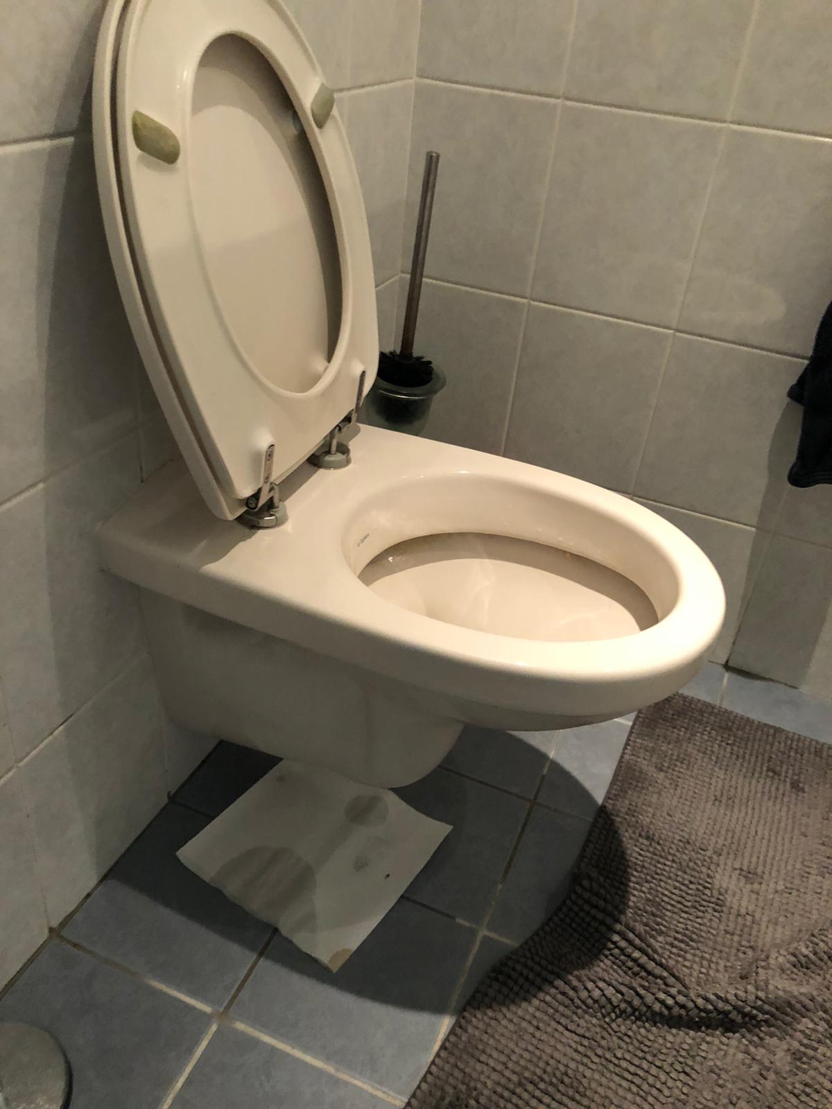hangtoilet Schiedam